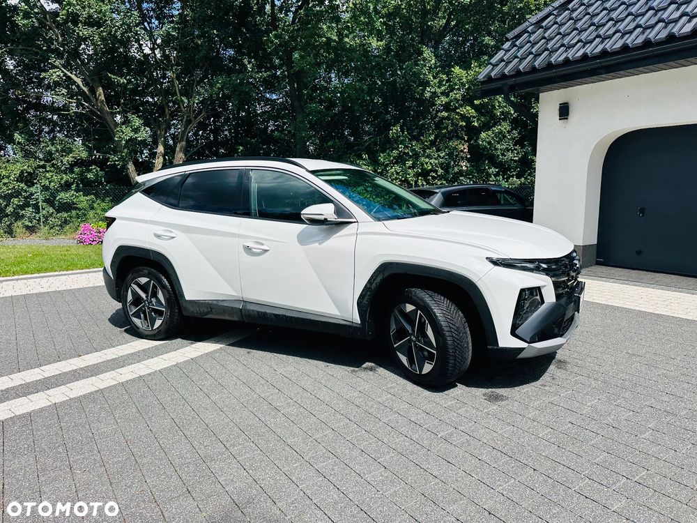 Hyundai Tucson 1.6 T-GDi 48V Smart 2WD DCT - 9