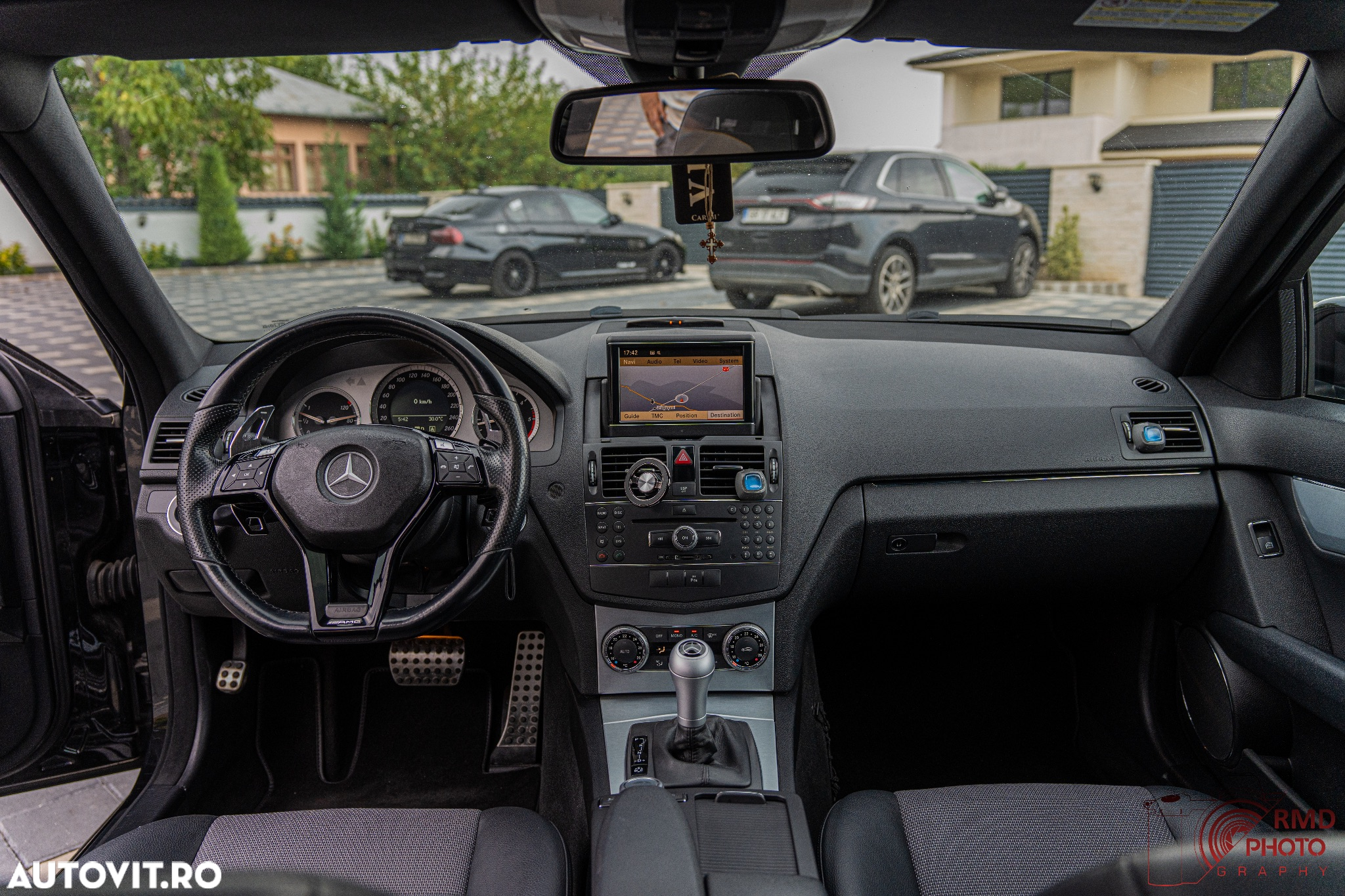 Mercedes-Benz C - 22