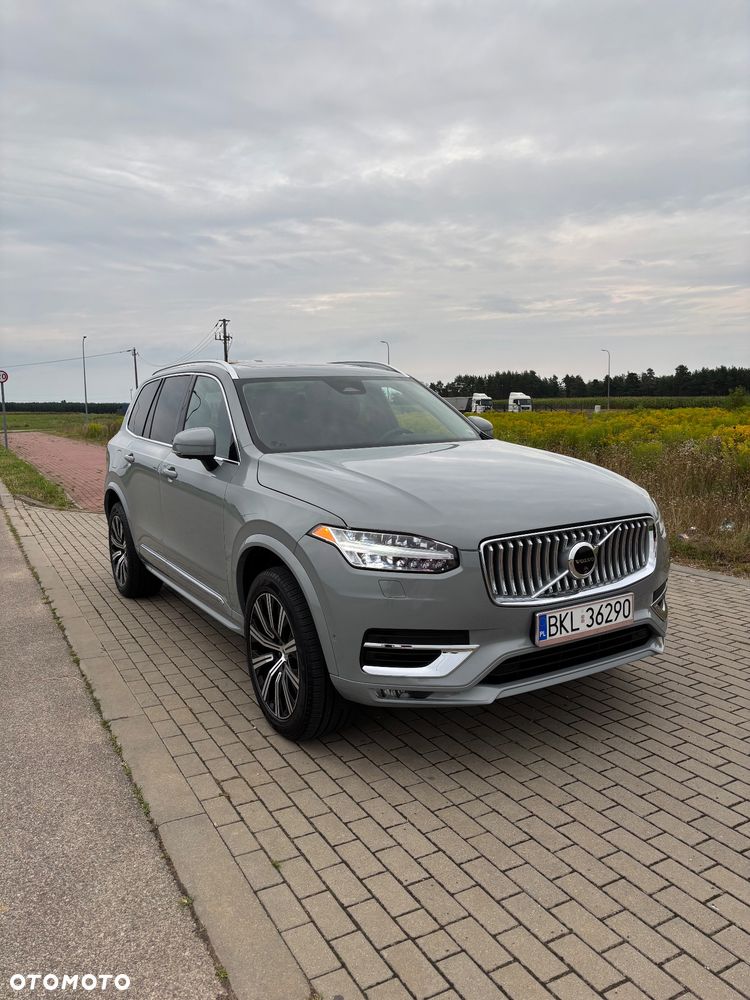 Volvo XC 90 B5 B AWD Core 7os - 2