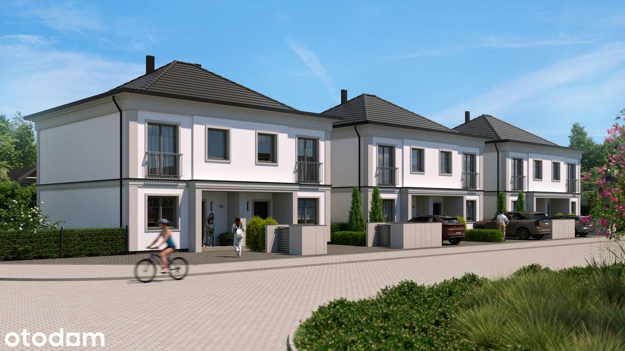Dobrzyca Apartamenty ul. Mierosławskiego mieszkania 84m2