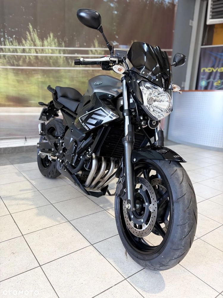 Yamaha XJ - 25