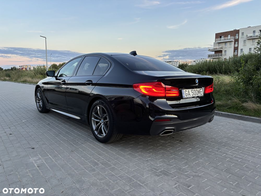 BMW Seria 5 - 5