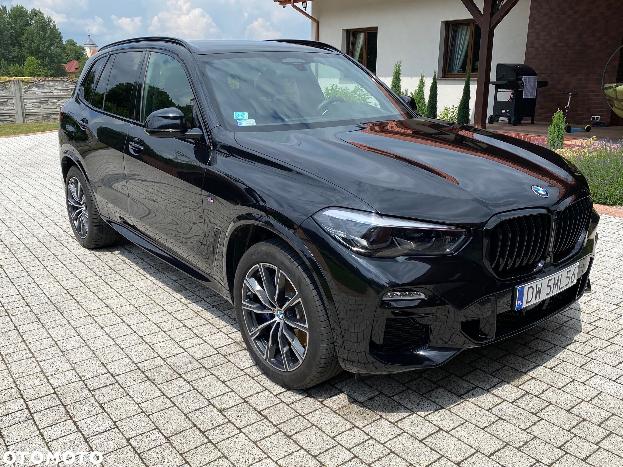 BMW X5 - 1