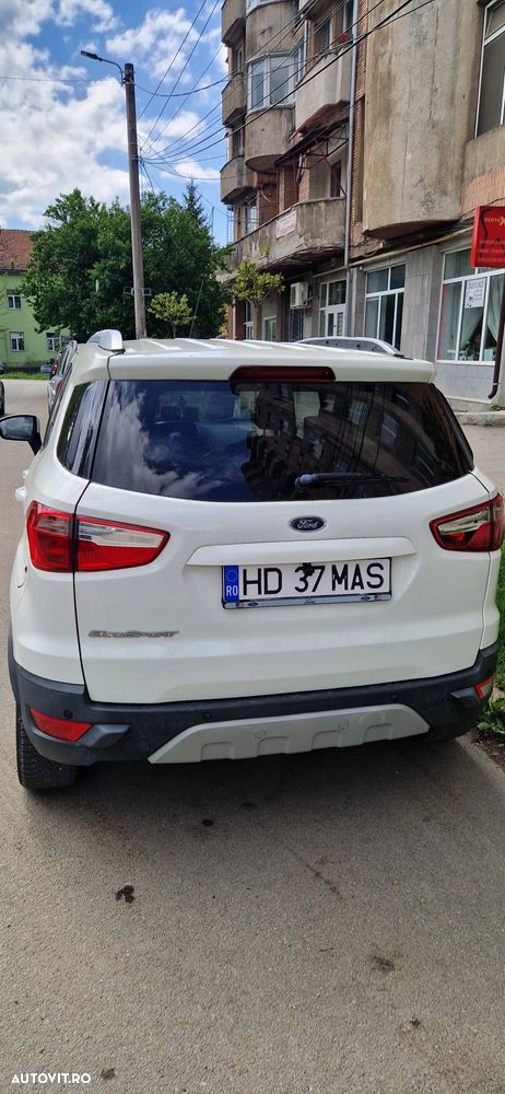 Ford EcoSport 1.5 TDCi Trend - 4