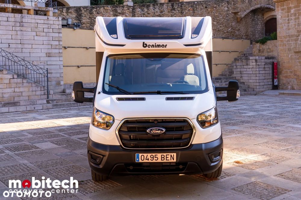 Benimar Tessoro 495 UP AUTOMAT 165 HP (MY 2026) - 5