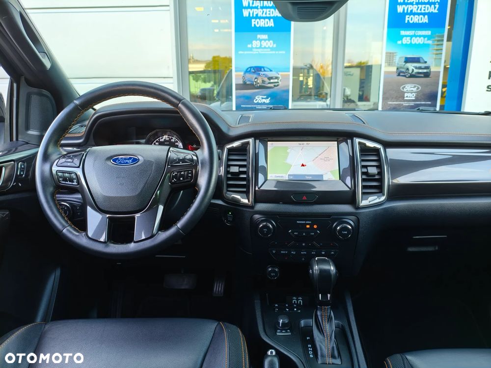 Ford Ranger 2.0 EcoBlue 4x4 DC Wildtrak - 6