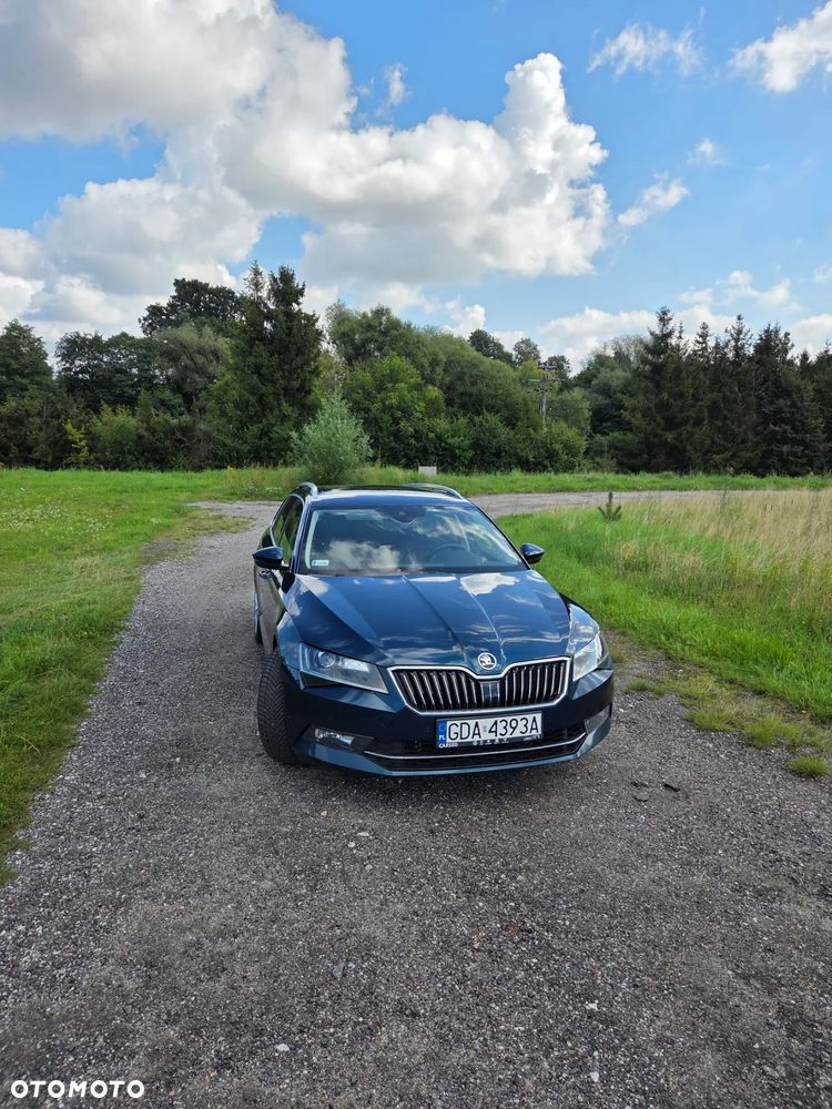 Skoda Superb 2.0 TSI 4x4 L&K DSG - 2