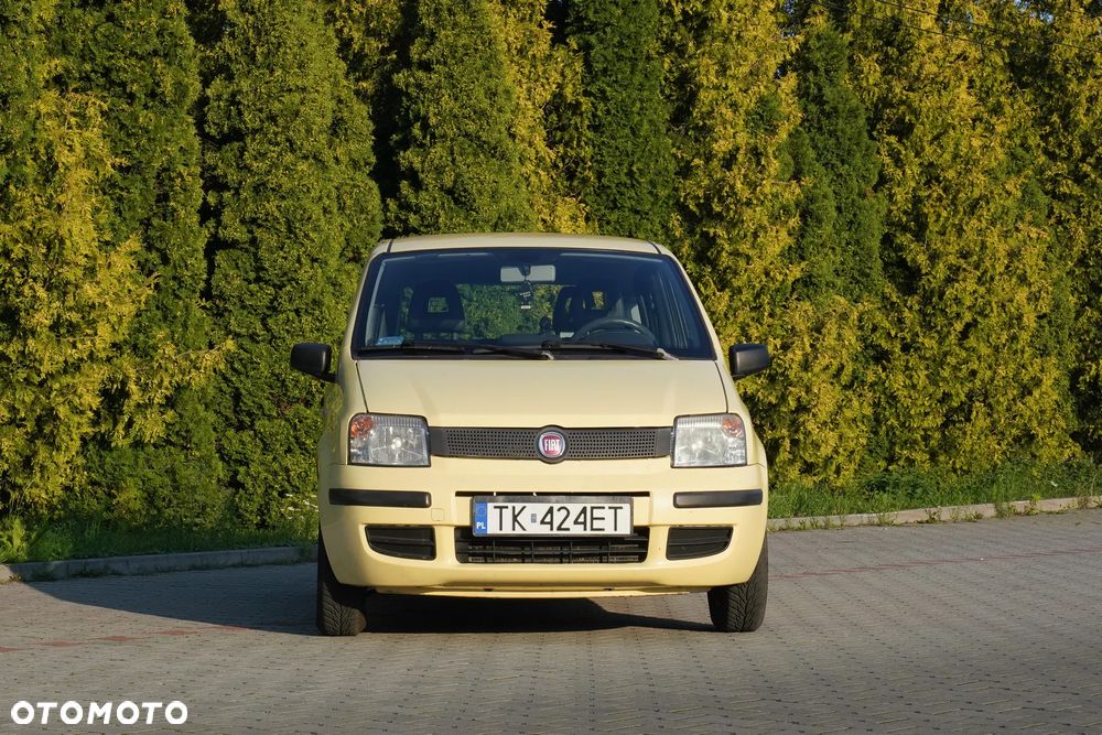 Fiat Panda 1.1 Actual Eco - 2