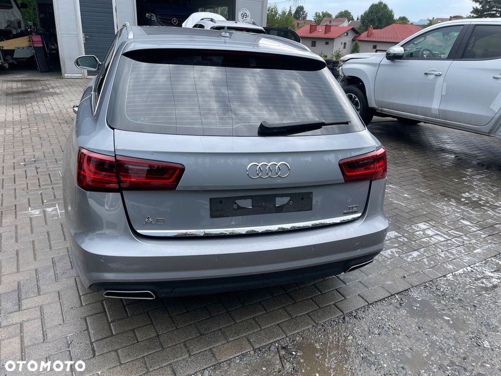 Audi A6 Avant 2.0 TDI Ultra DPF S tronic - 3