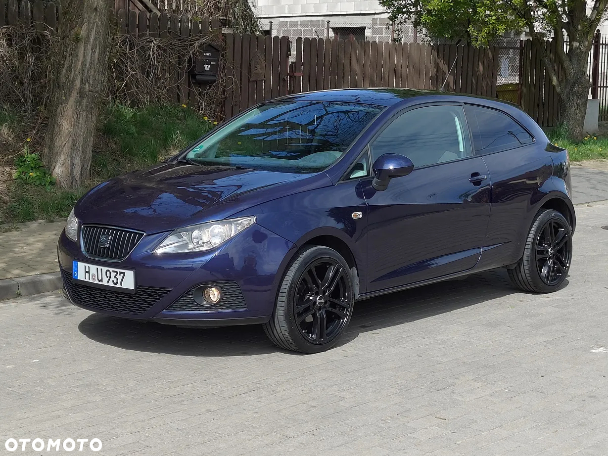 Seat Ibiza - 3