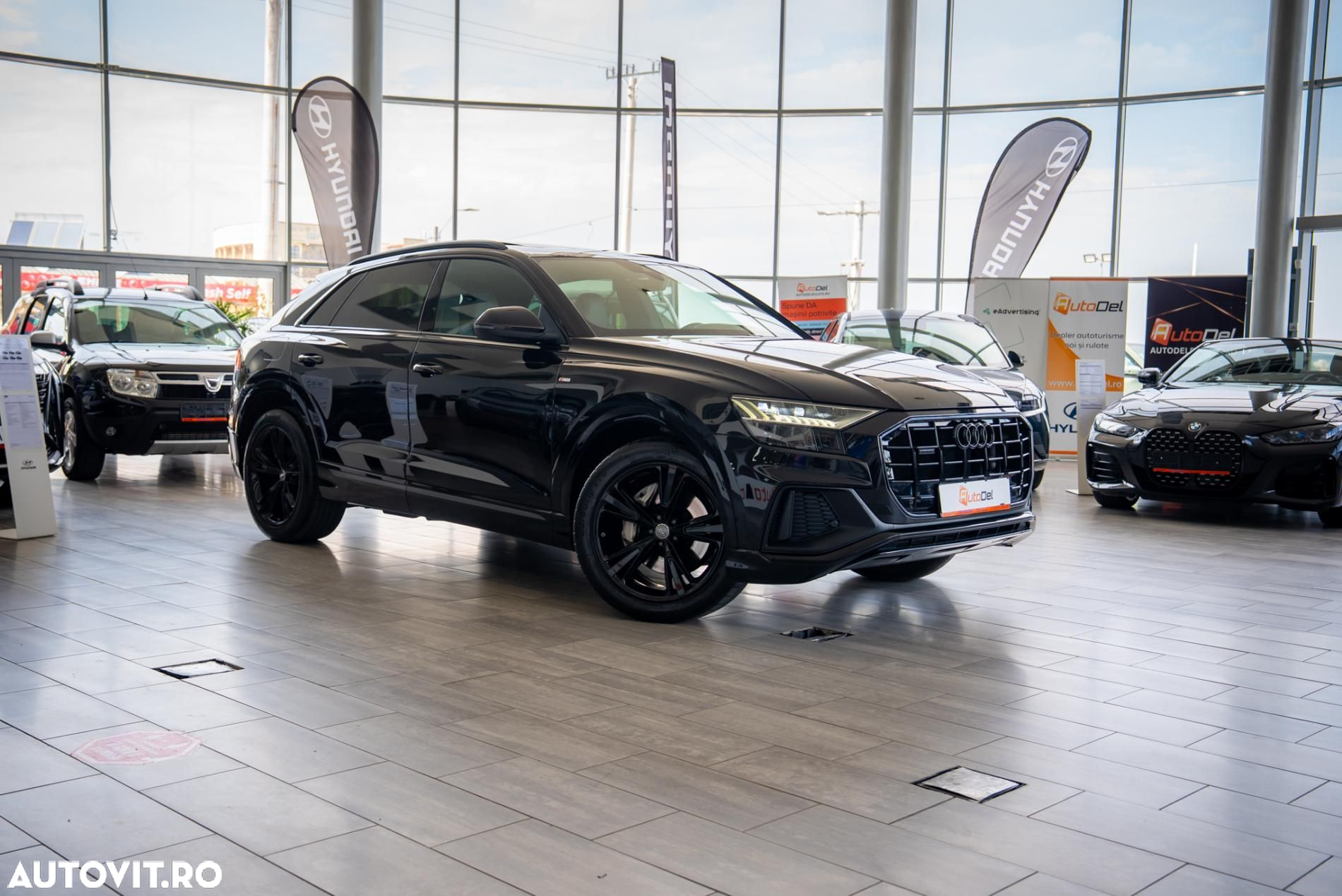 Audi Q8 50 TDI quattro Tiptronic MHEV - 25
