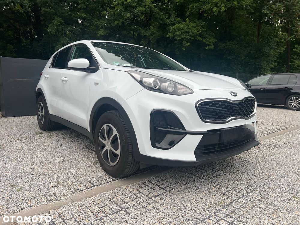 Kia Sportage - 8