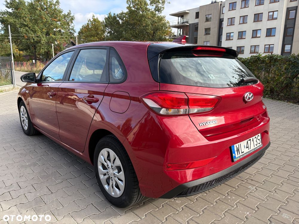 Hyundai i30 1.0 T-GDI Classic + DCT - 9