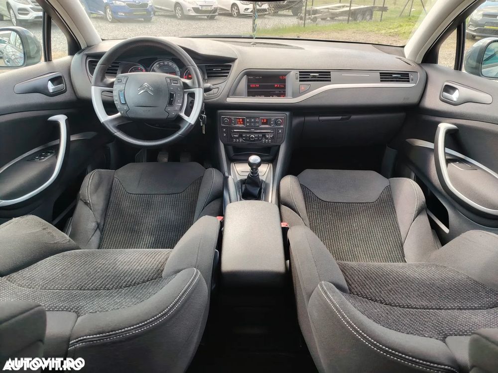 Citroën C5 HDi 140 FAP Exclusive - 11