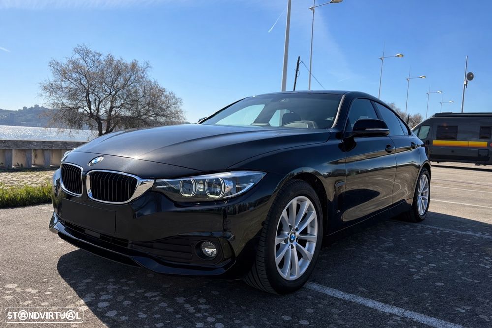 BMW 418 Gran Coupé d Advantage - 5