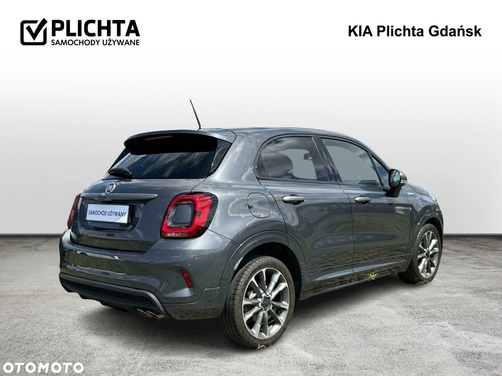 Fiat 500X - 4