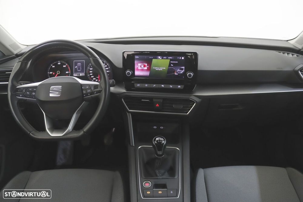 SEAT Leon ST 2.0 TDI Style - 8