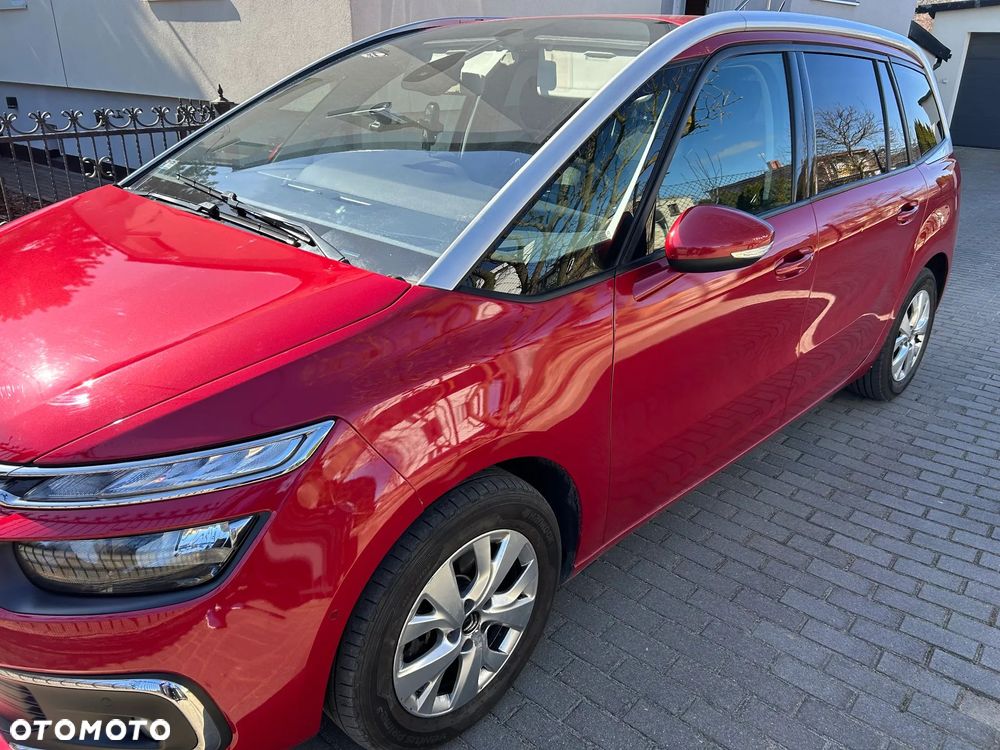 Citroën C4 Picasso 1.6 BlueHDi MoreLife S&S EAT6 - 5