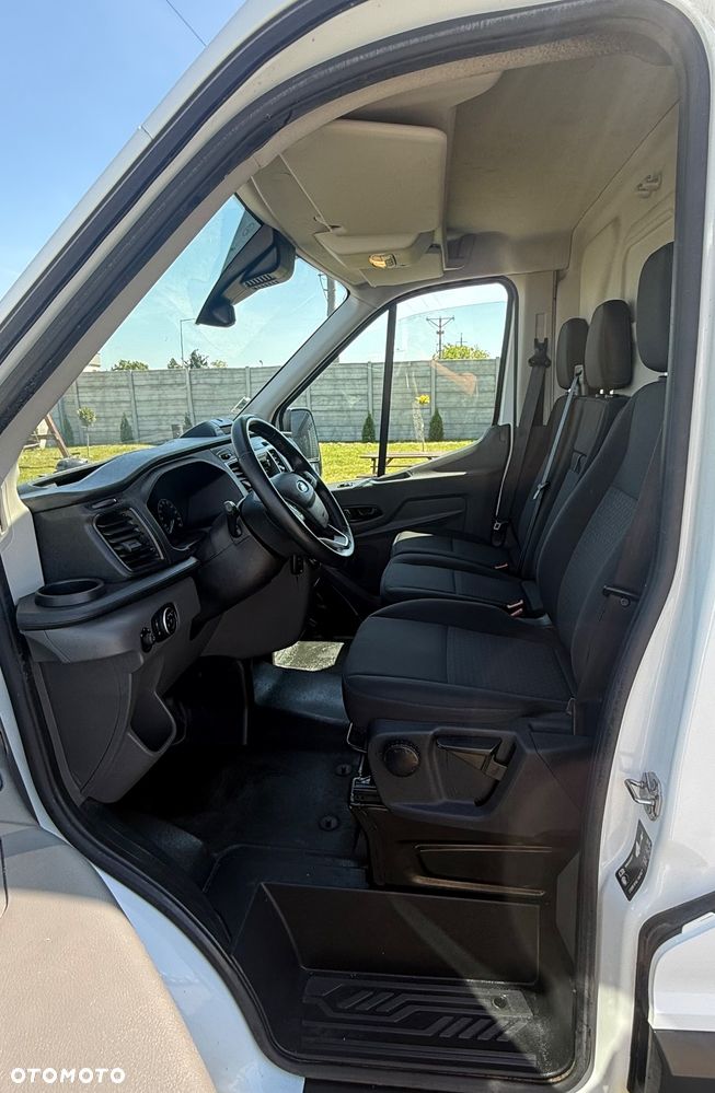 Ford TRANSIT L3H2 GWARANCJA klima radar sensory tempomat halogeny pdc - 10