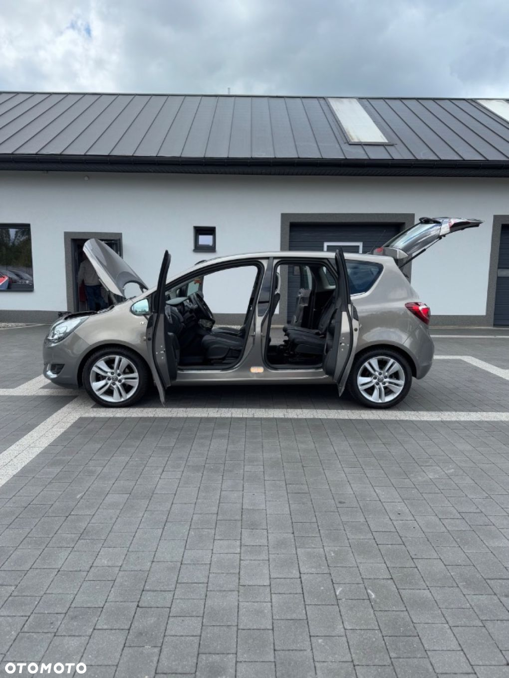 Opel Meriva - 15