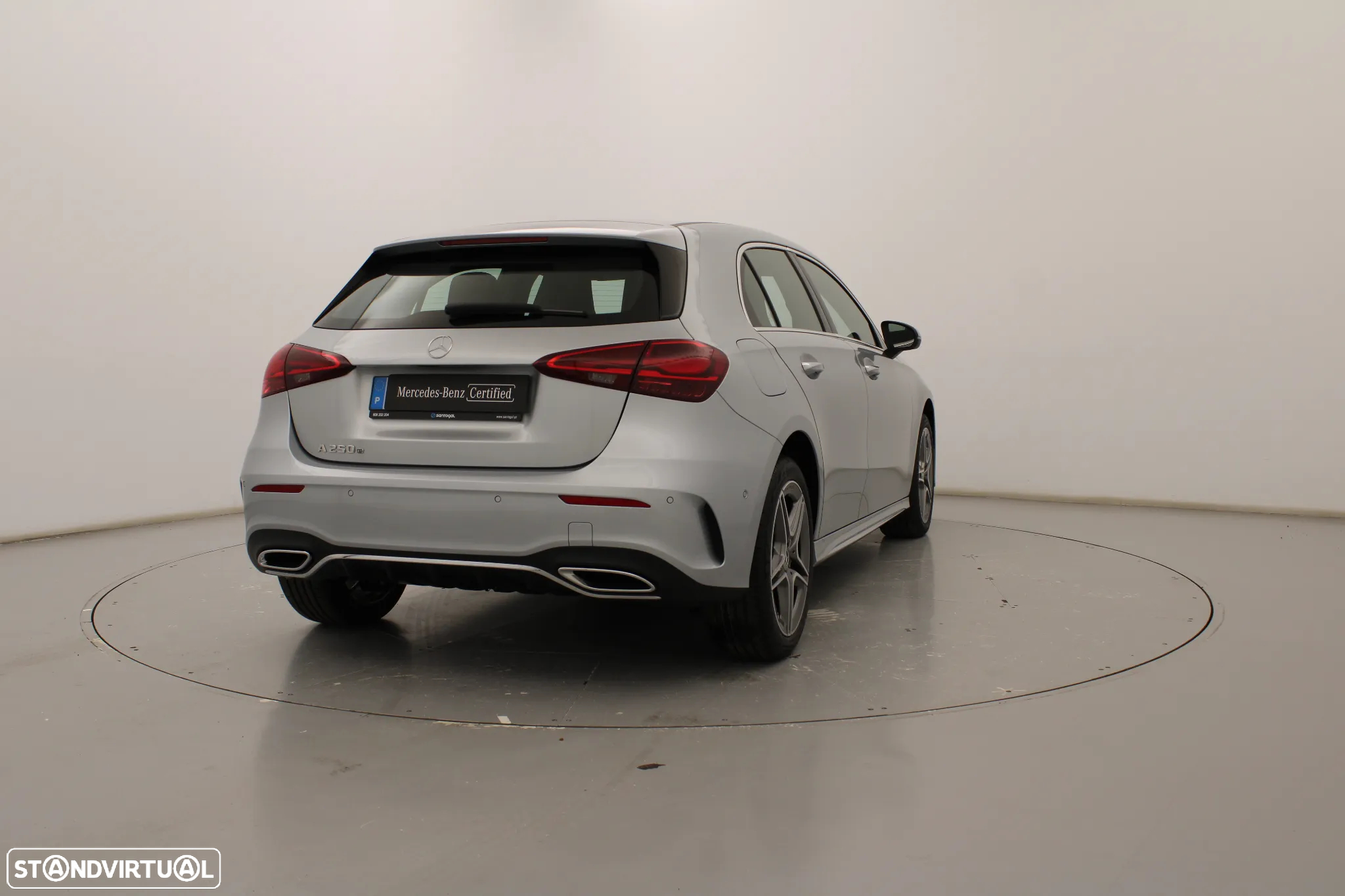 Mercedes-Benz A 250 e - 7