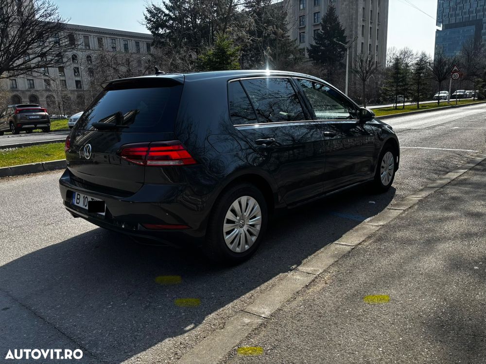 Volkswagen Golf 1.0 TSI Comfortline - 5