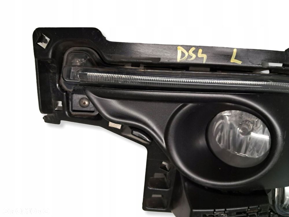 citroen ds4 led drl światła do jazdy dziennej 9688549380 - 10