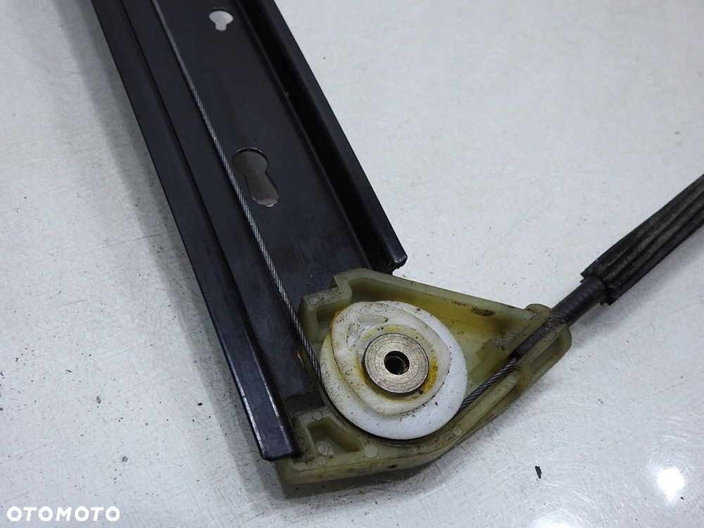 PODNOŚNIK SZYBY PRAWY PRZÓD AUDI A6 C6 4F0837462A - 6