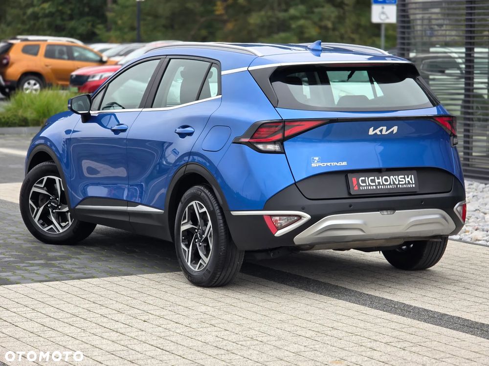Kia Sportage 1.6 T-GDI L 2WD - 13