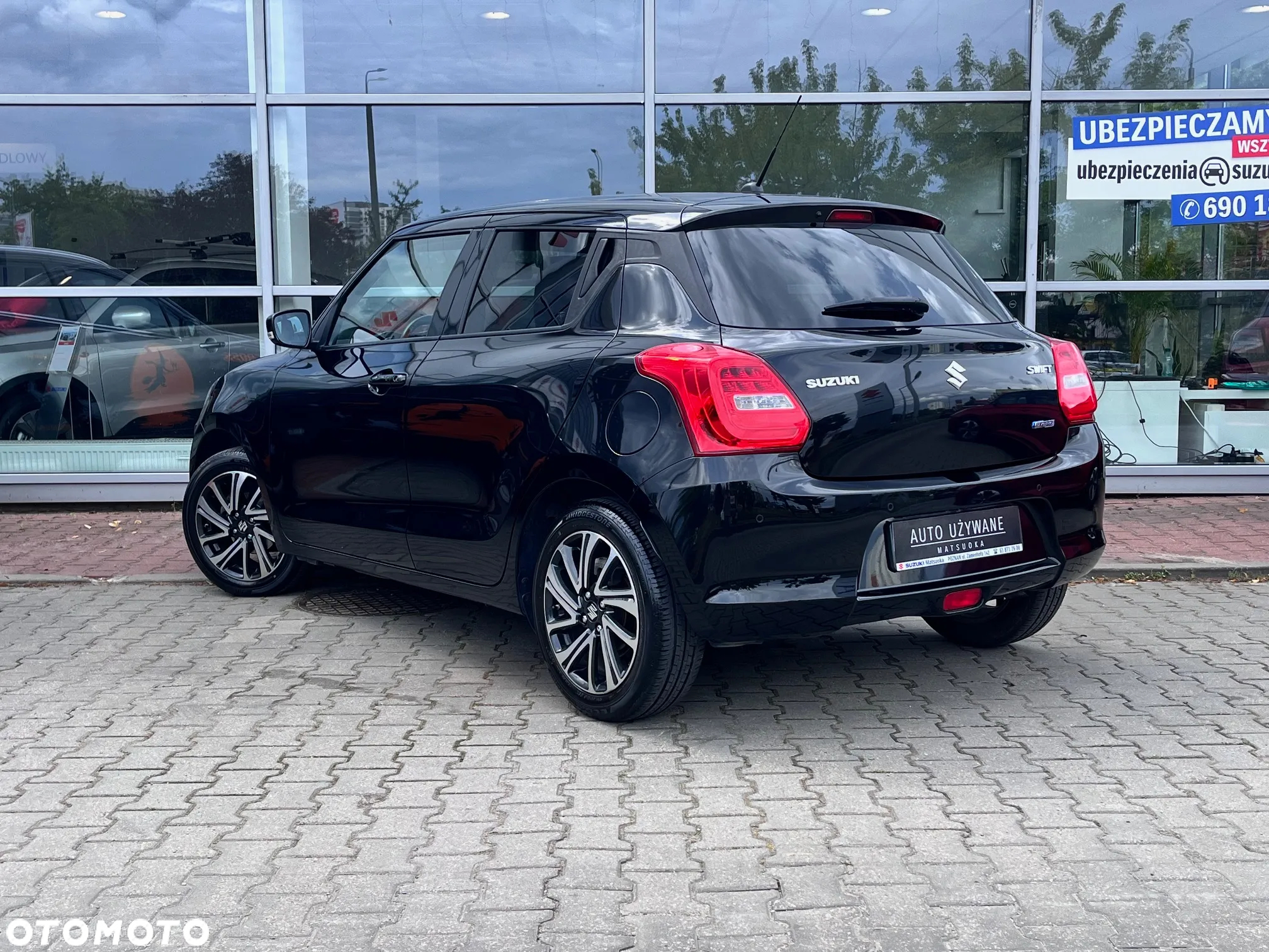 Suzuki Swift 1.2 SHVS Elegance - 3