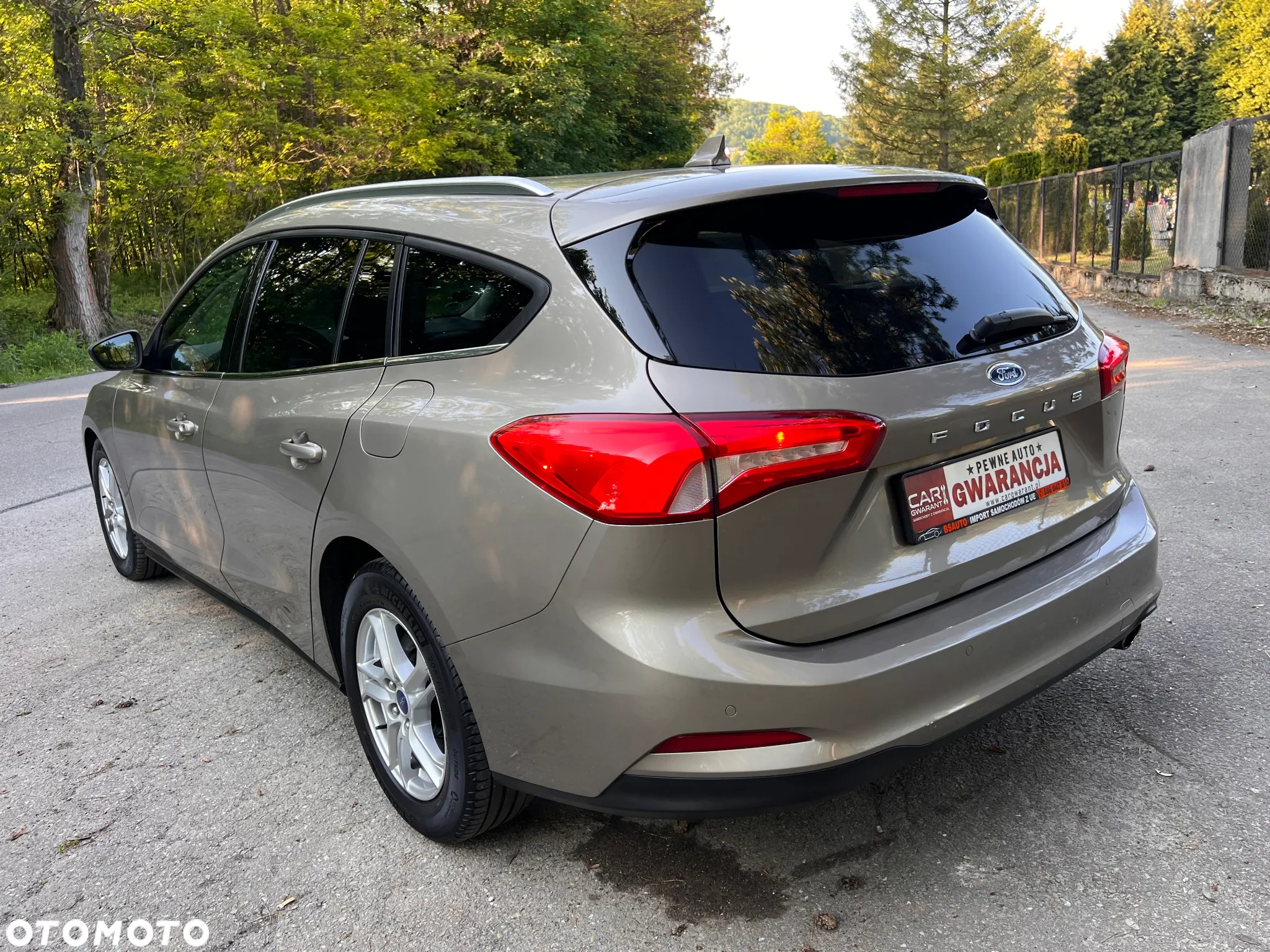 Ford Focus 1.5 EcoBlue Titanium - 6