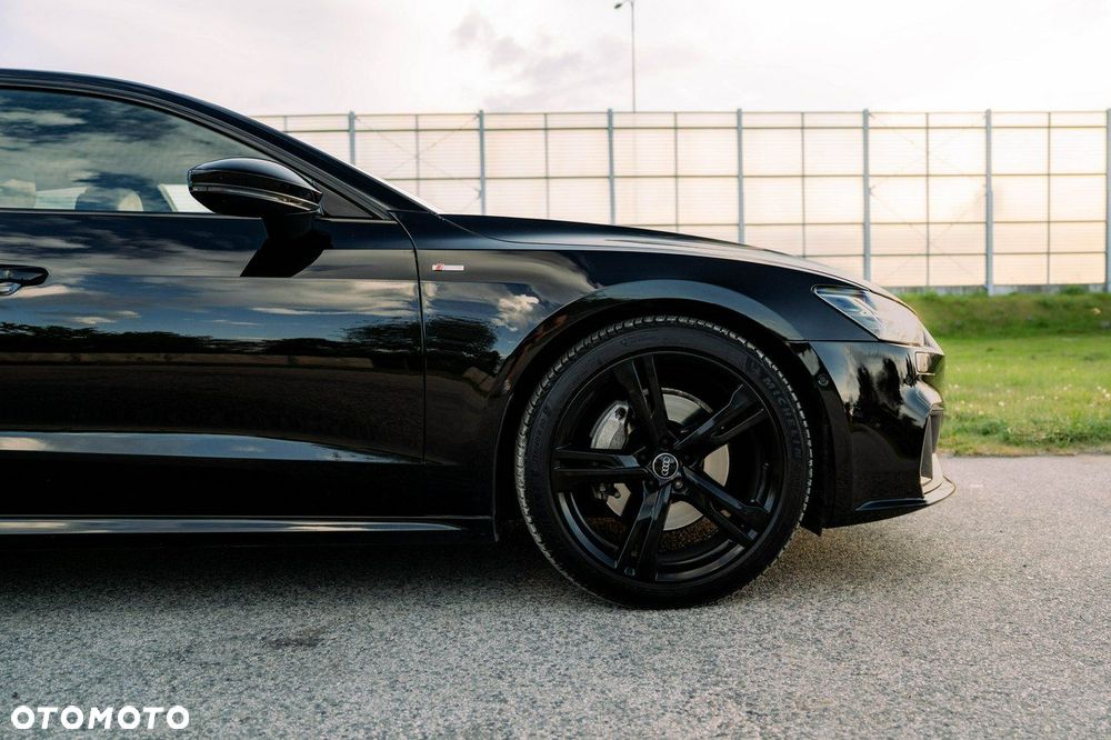 Audi A7 Sportback 45 TFSI Quattro S tronic - 9