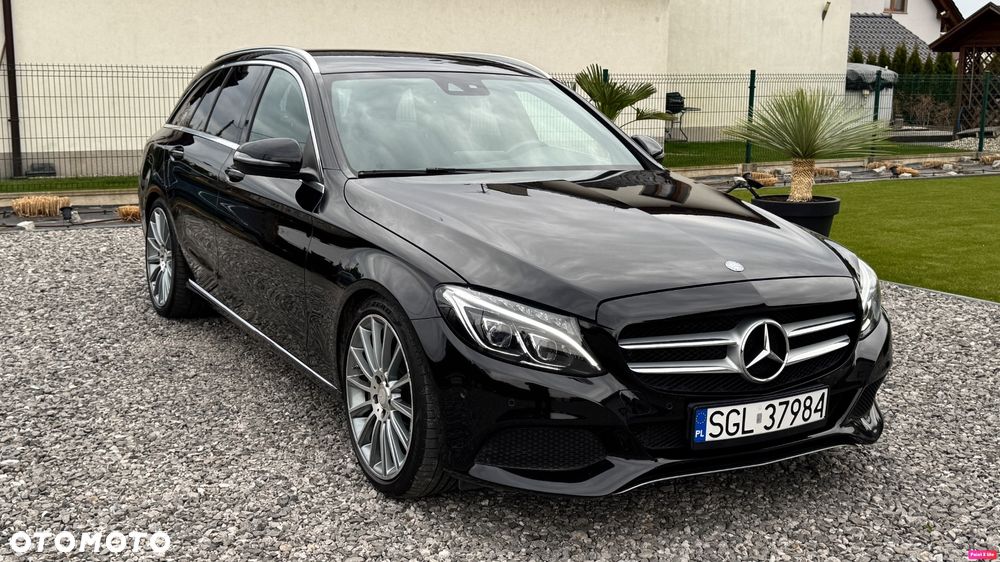 Mercedes-Benz Klasa C 350 e 7G-TRONIC Avantgarde - 6