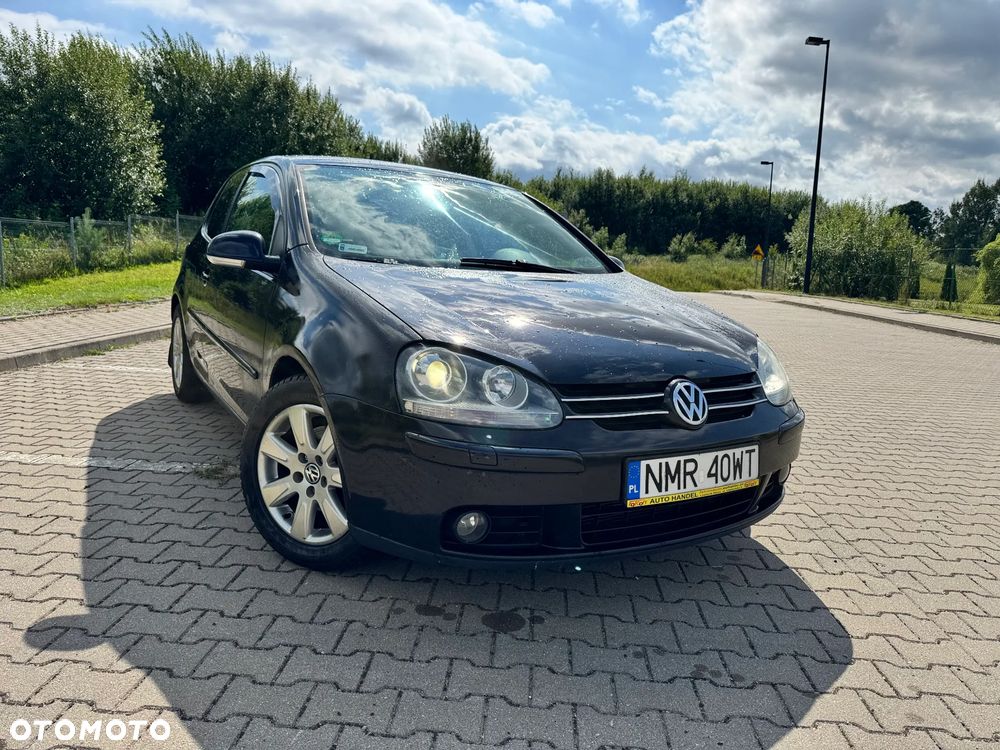 Volkswagen Golf 2.0 TDI Sportline - 4