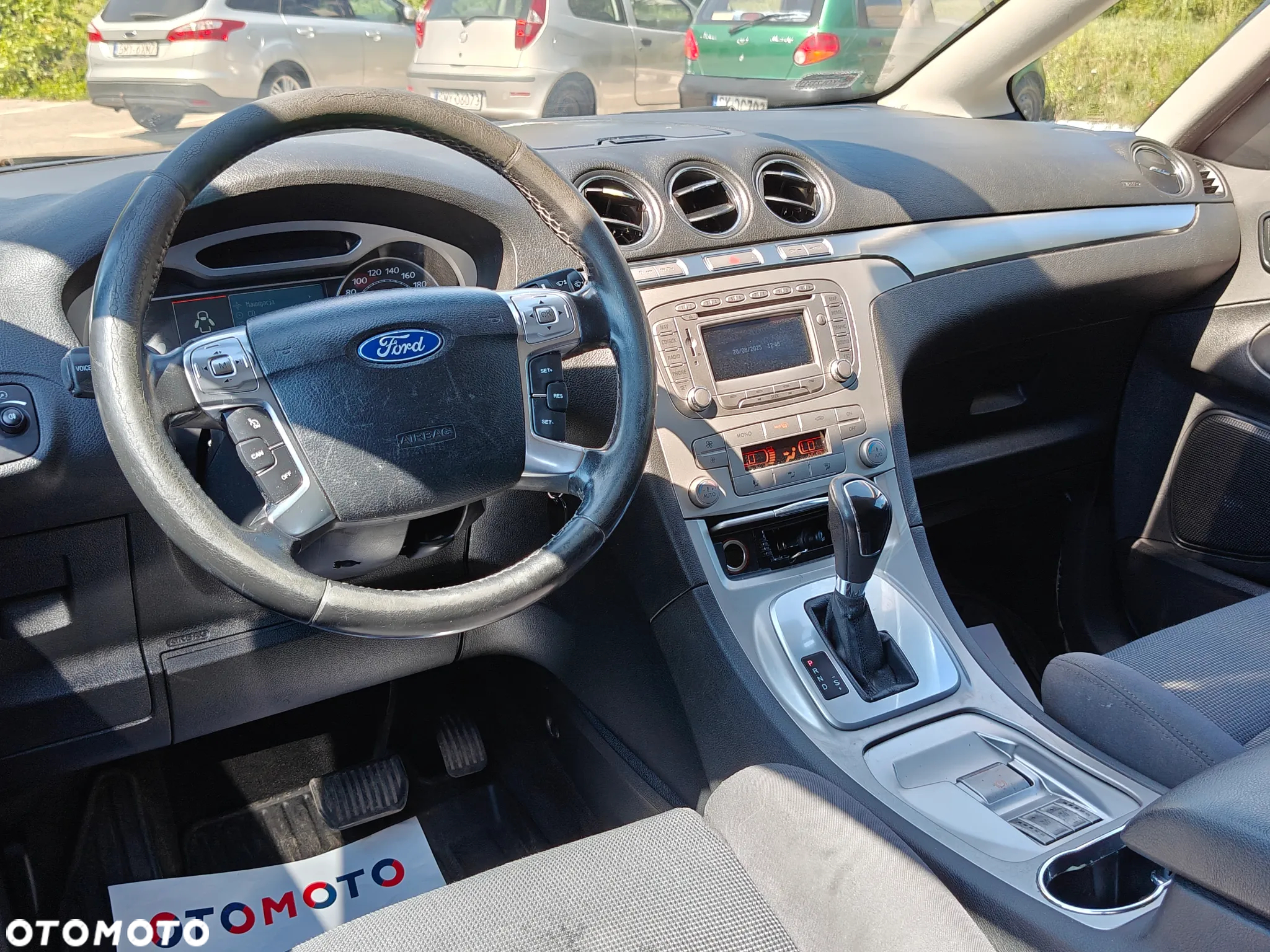 Ford S-Max 2.0 TDCi Gold X - 15