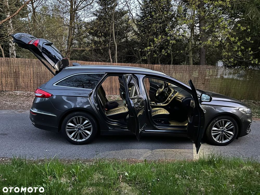 Ford Mondeo 2.0 EcoBlue Vignale - 7