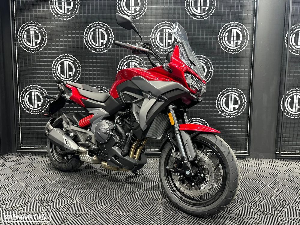 Cyclone RX6 - 1
