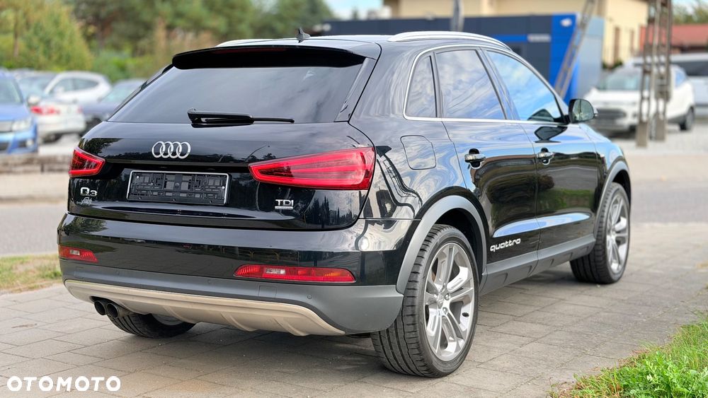 Audi Q3 2.0 TDI Quattro - 4
