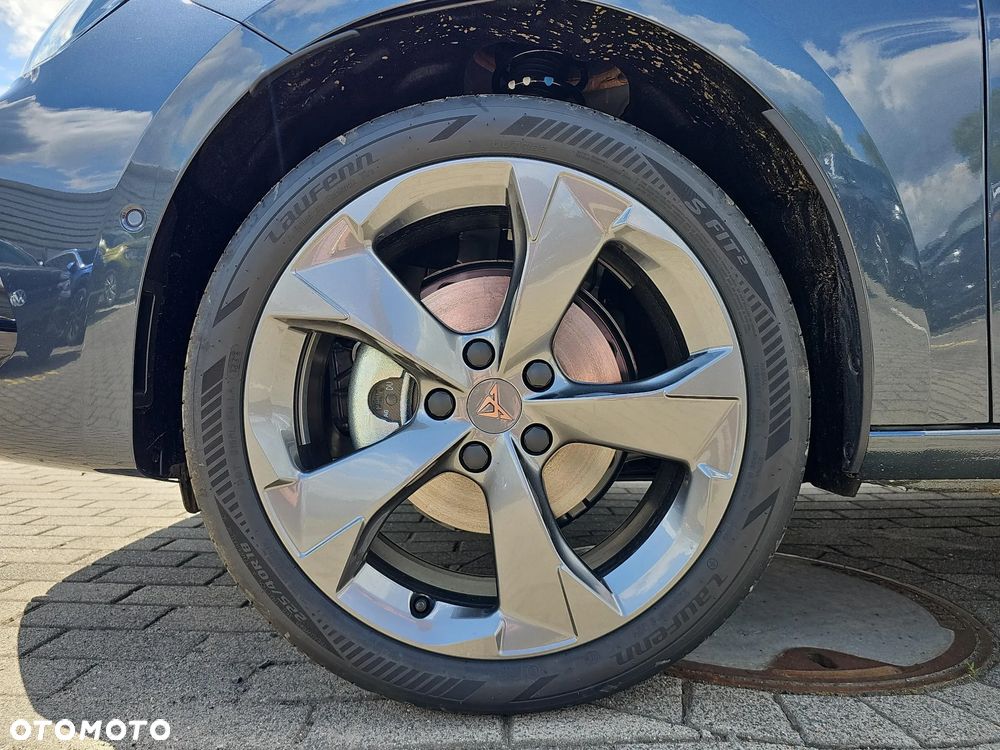 Cupra Leon Sportstourer - 12