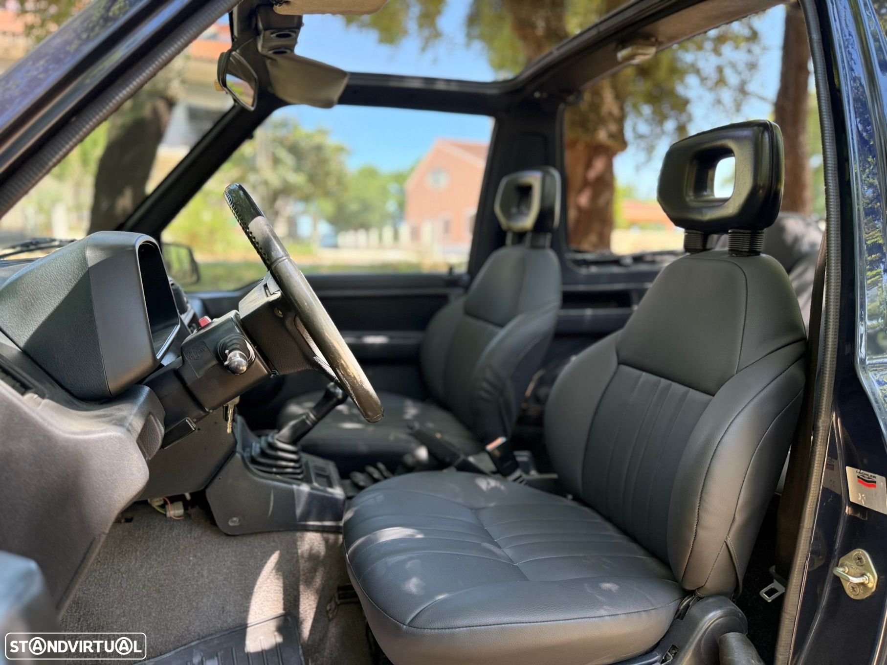 Suzuki Vitara 1.6 JLX 8V - 3