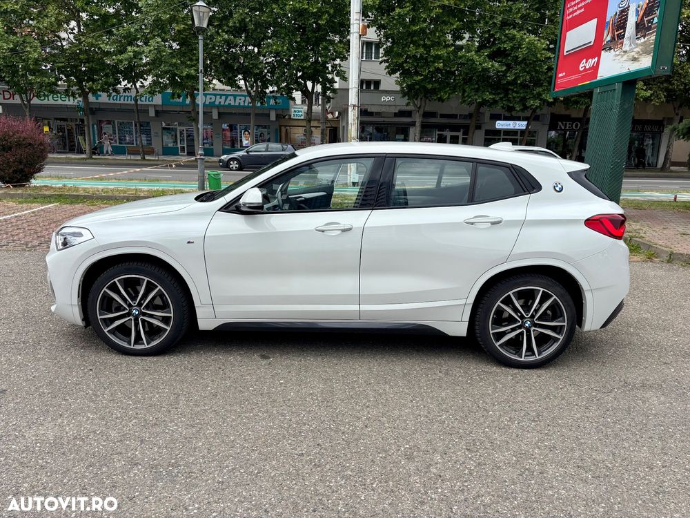 BMW X2 xDrive25d Aut. M Sport - 4