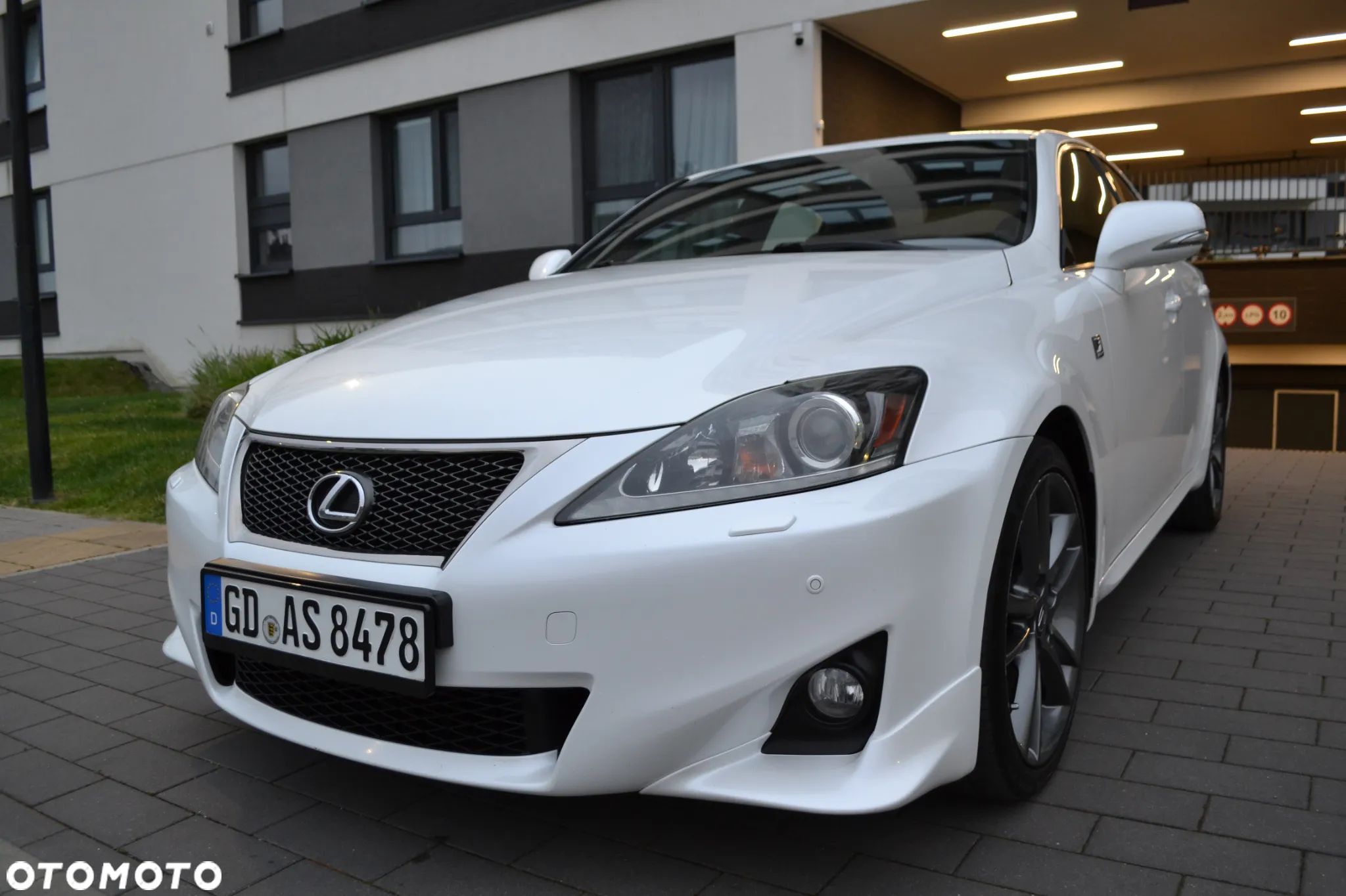 Lexus IS 220 D F Sport - 1