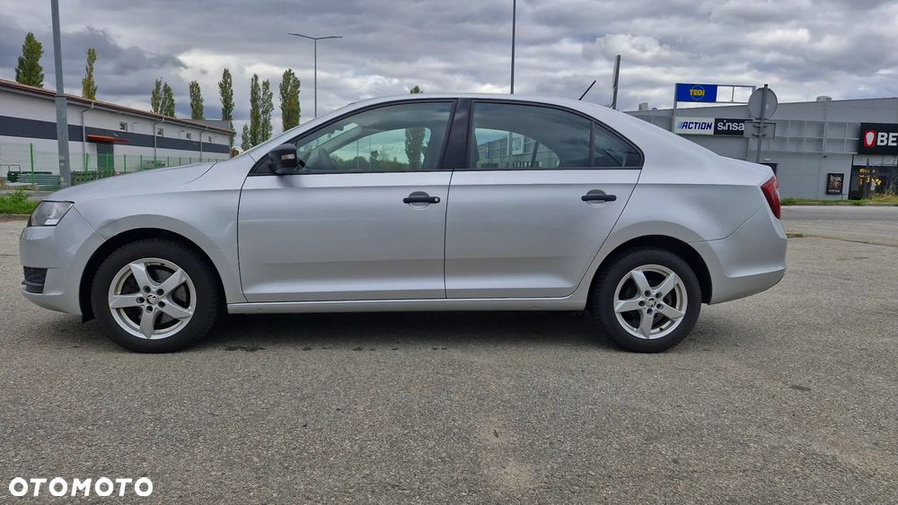 Skoda Rapid