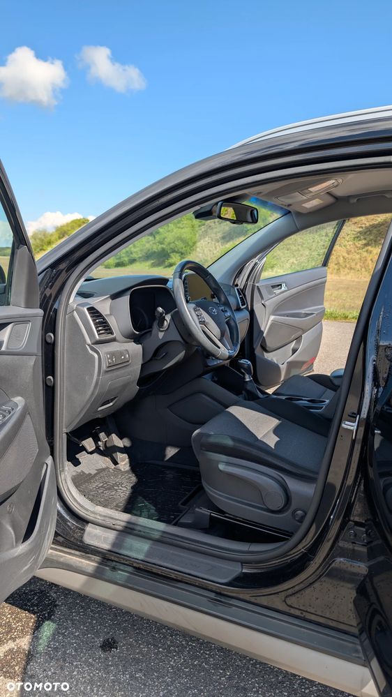 Hyundai Tucson 1.6 GDi Style 2WD - 12