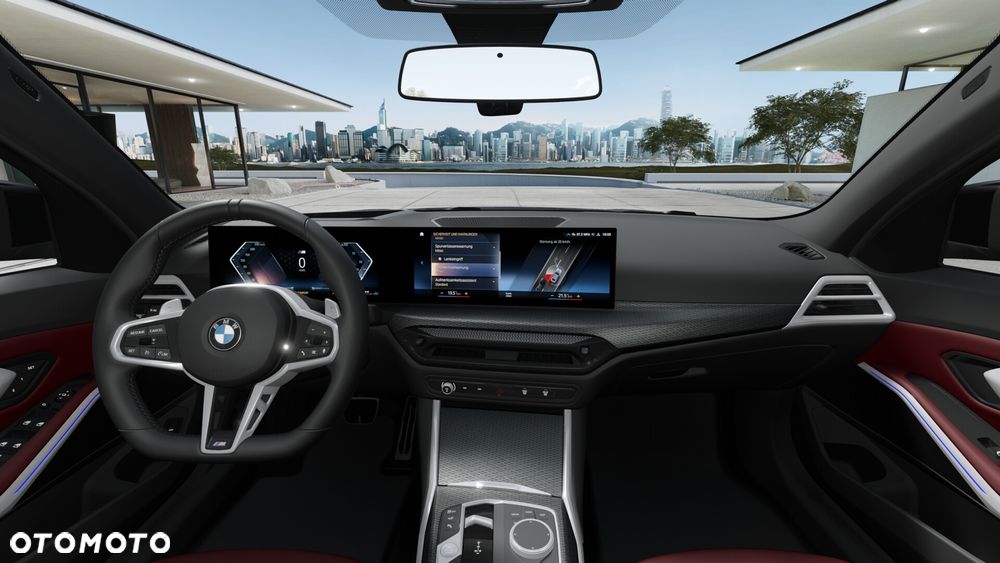 BMW Seria 3 320d xDrive M Sport - 12