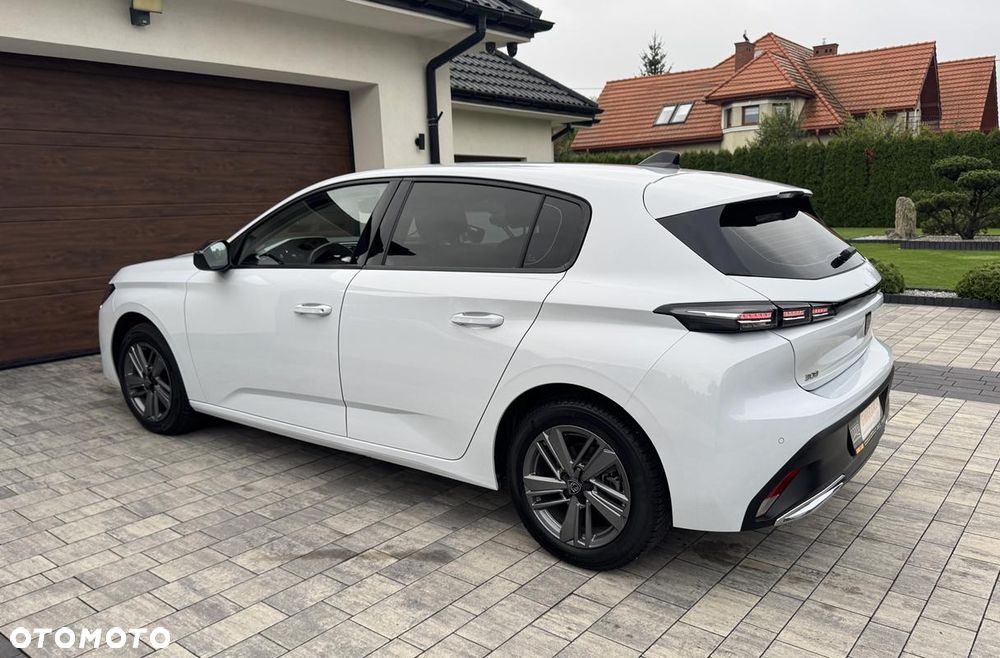 Peugeot 308 - 16