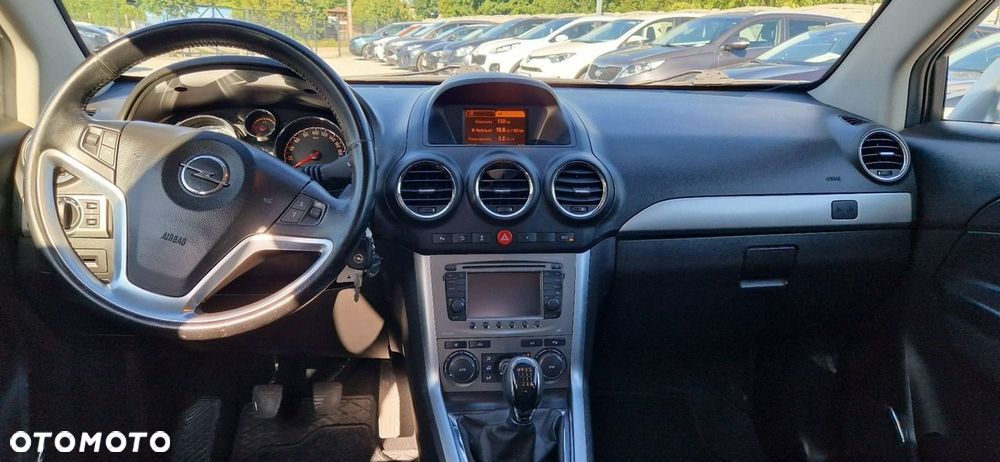 Opel Antara - 29