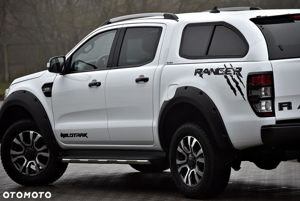 Ford Ranger 3.2 TDCi 4x4 DC Wildtrak EU6 - 26