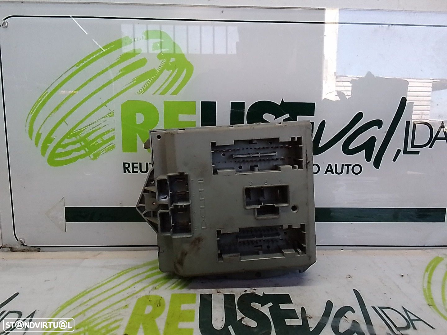Caixa Relés/Fusíveis Fiat Doblo Cargo (223_) - 2