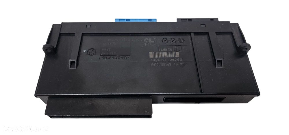 Bmw E87 E90 E91 Moduł Sterownik Komfortu Pl2 Jbbfe Ii H3 9150722 - 2